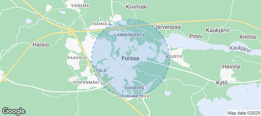 Discover Forssa Airbnb Analytics